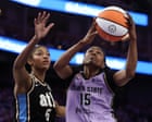 Golden State Valkyries v Atlanta Dream: WNBA finals 2026 Game 6 – live