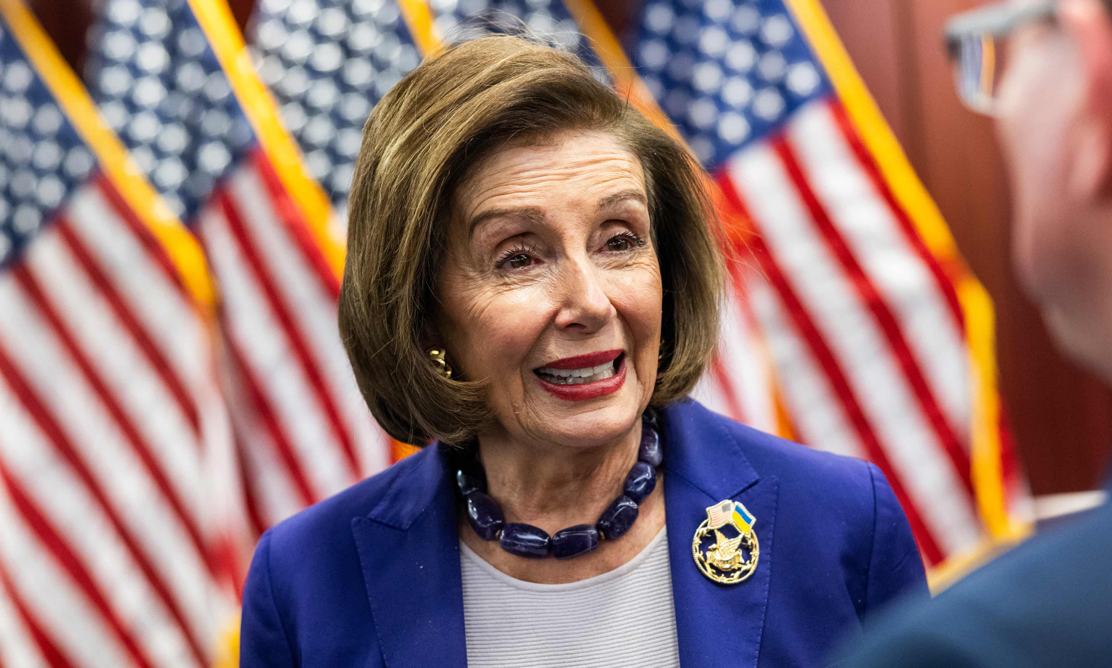 Pelosi joins Dems to call for end to arms sales to Israel
