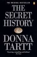 The Secret History by Donna Tartt