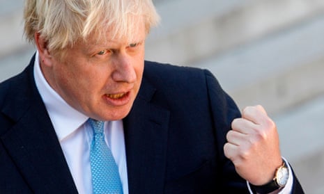 ‘Boris Johnson’s real objective is to use Brexit to win a general election, rather than use a general election to secure Brexit.’