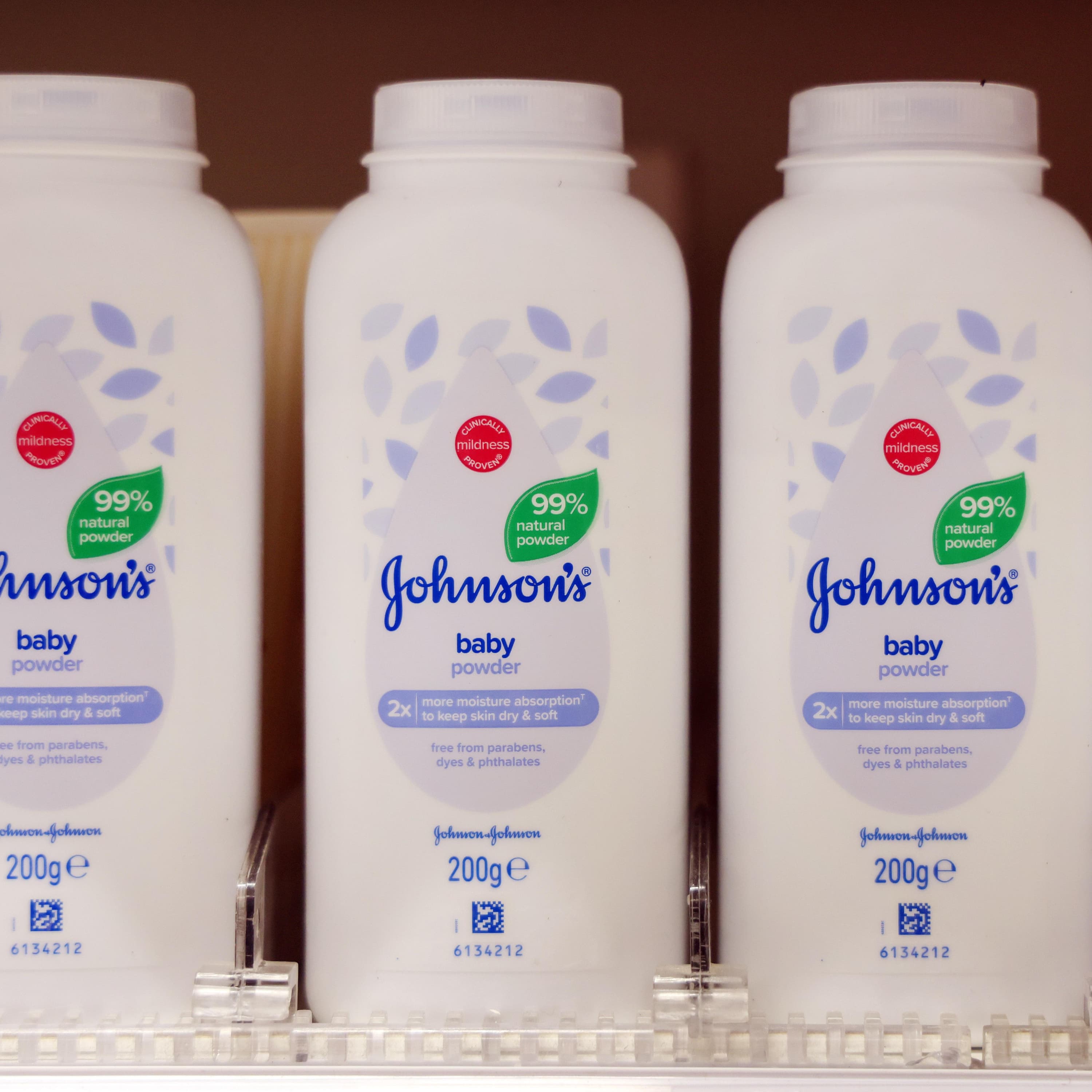 The multi-million pound baby powder case The multi-million pound baby powder case