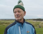 A Course Called Ireland review – why did Bill Murray ever agree to this Irish golf show?