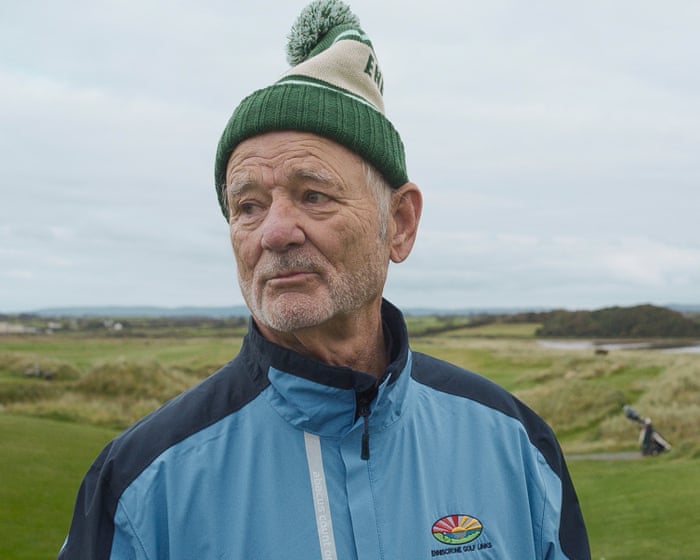 A Course Called Ireland review – why did Bill Murray ever agree to this Irish golf show?
