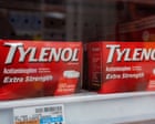 Texas sues Tylenol makers alleging deceptive marketing to pregnant people