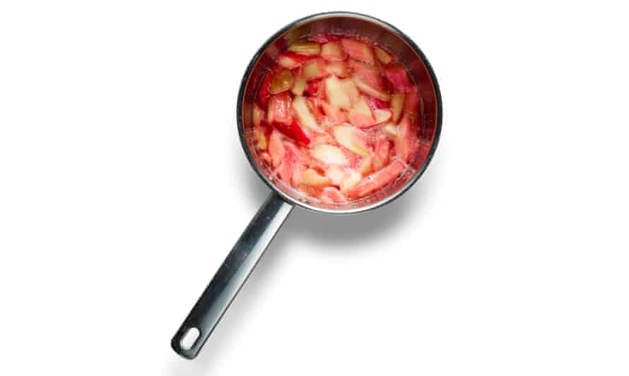 Felicity Cloake's easy fruit fool for Feast kids issue 04