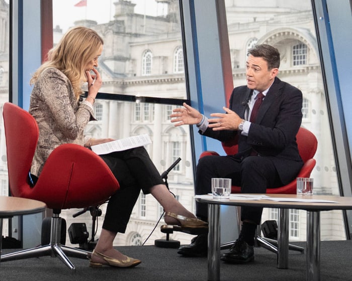 Burnham refreshes the parts others can’t reach on the Andy and Laura show | John Crace