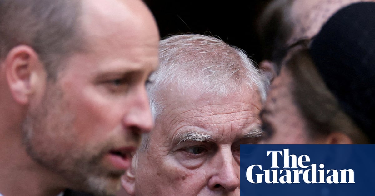 Prince and Princess of Wales ‘deeply concerned’ by Epstein revelations