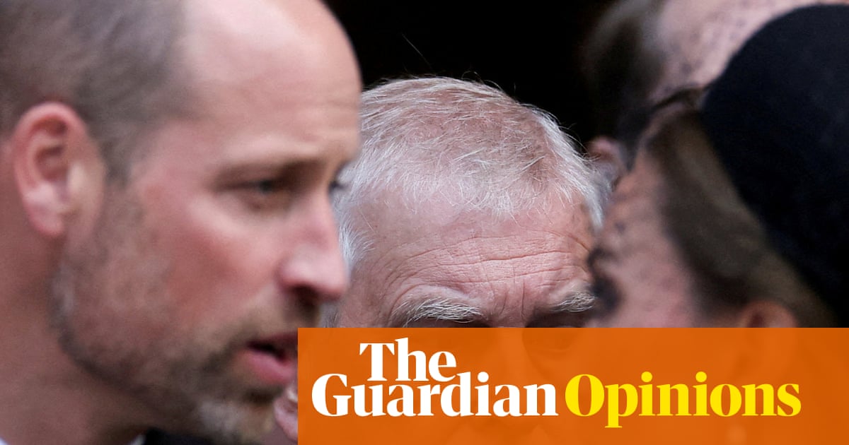Now Andrew has been fired from the Firm, a nation wonders: who'll be next? | Marina Hyde