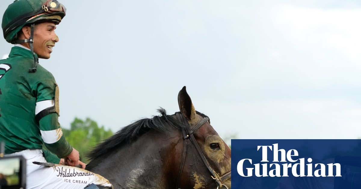 Golden Tempo adds Belmont to Derby win as DeVaux makes more history