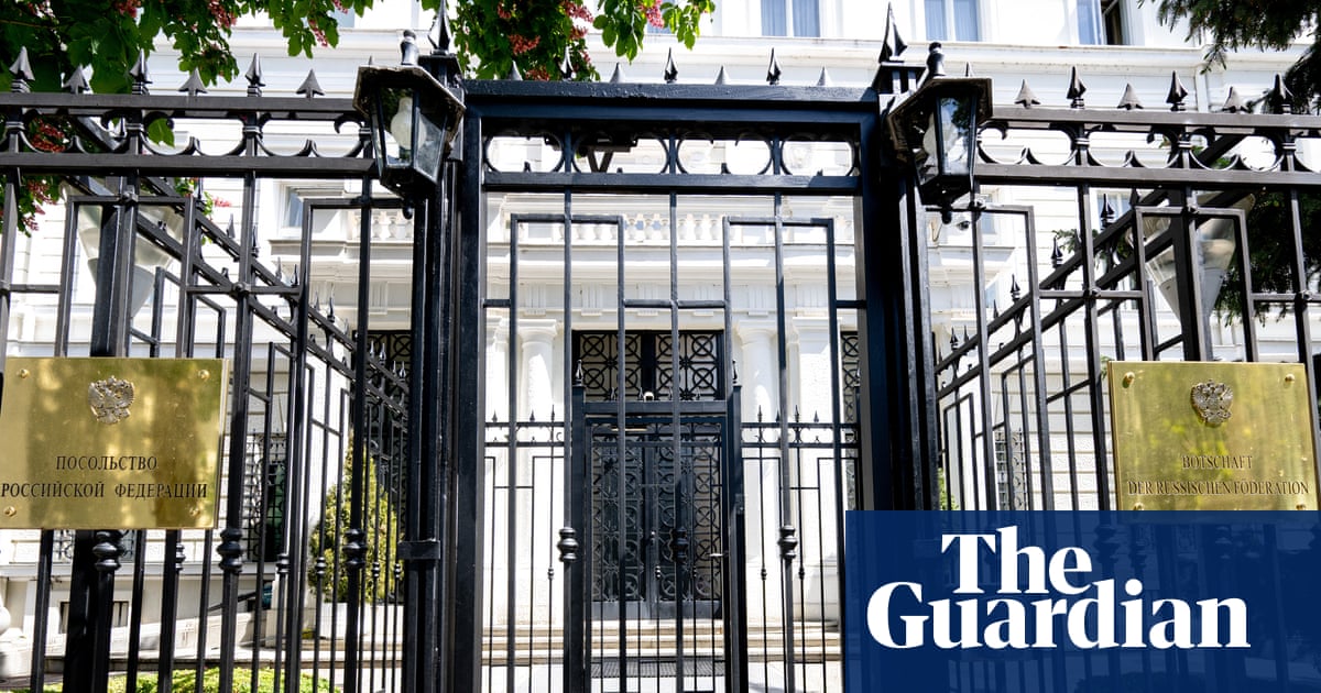 Austria Trippin': Kicks Out Some Russian Spies, But Why Now?