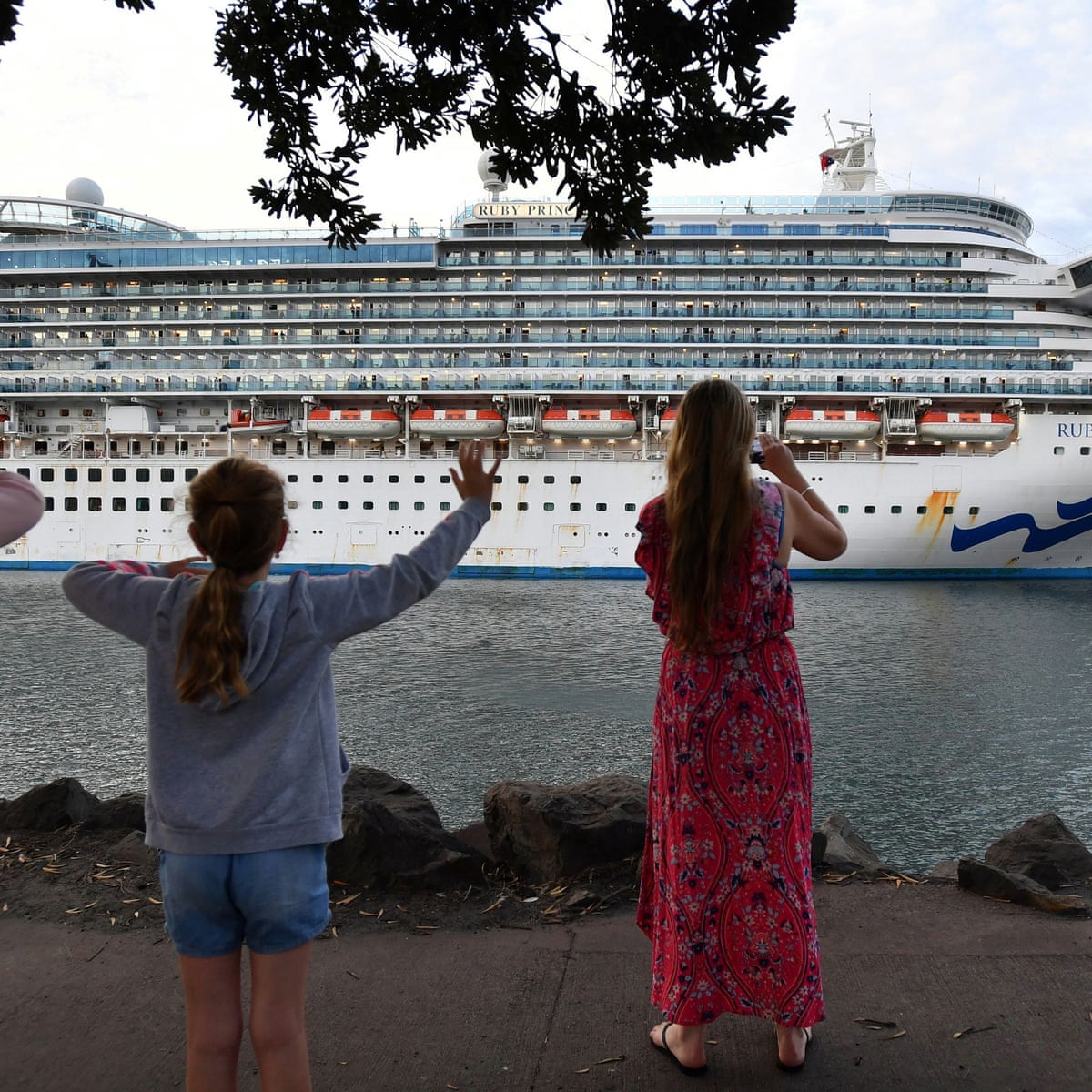 Australia S Cruise Ship Ban Is Set To Expire But It Won T All Be Smooth Sailing Cruises The Guardian