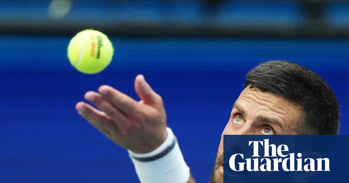 Novak Djokovic feels ‘as best as I can be’ before tilt at 25th grand slam title in New York