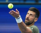 Novak Djokovic feels ‘as best as I can be’ before tilt at 25th grand slam title in New York