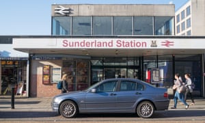 Sunderland Station