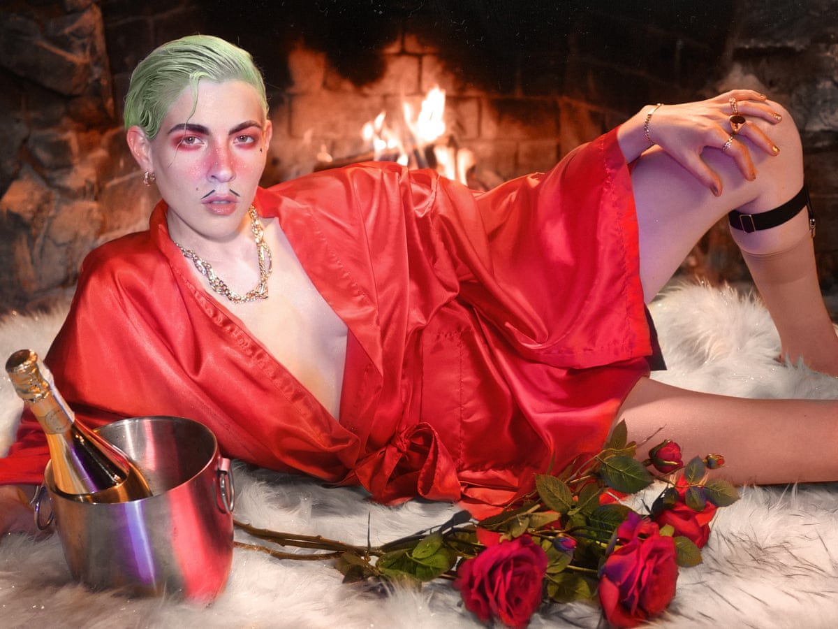 Pop Sensation Dorian Electra I M Not A Woman Dressing As A Man It S More Complex Pop And Rock The Guardian