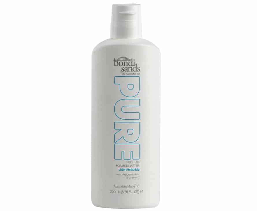 Bondi Sands Pure Self-Tan Foaming Water