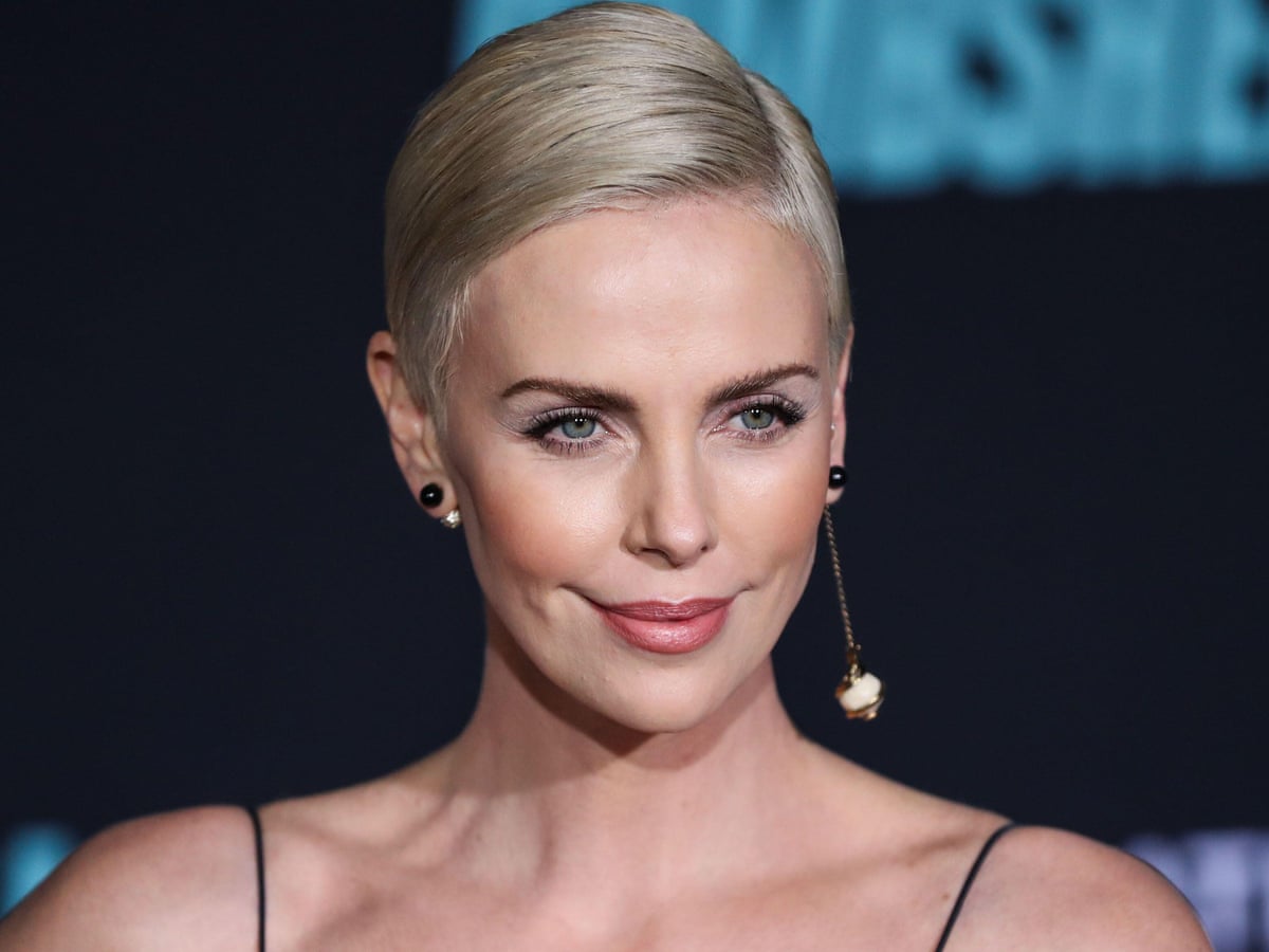 Charlize Theron details sexual harassment by 'famous director' | Charlize  Theron | The Guardian