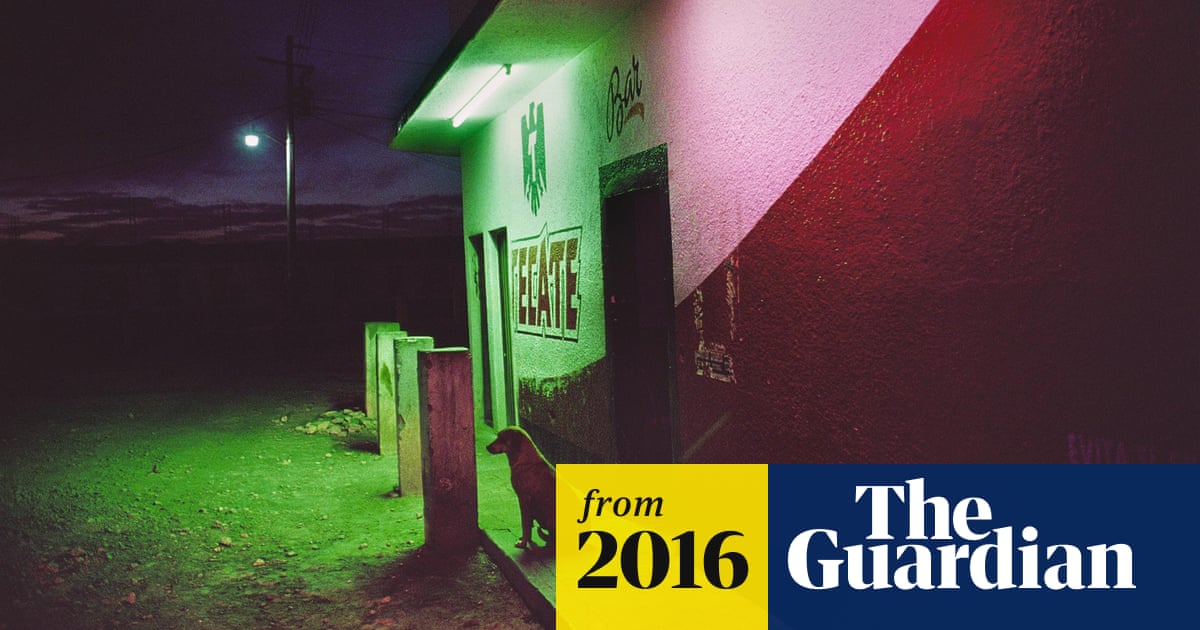 La Calle: Magnum photographer Alex Webb's images of Mexico – in pictures
