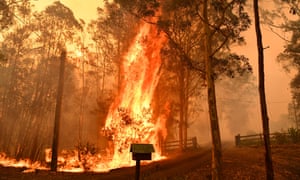 Australia Fires Blazes Too Big To Put Out As 140 Australia Fires Blazes Too Big To Put Out As 140
