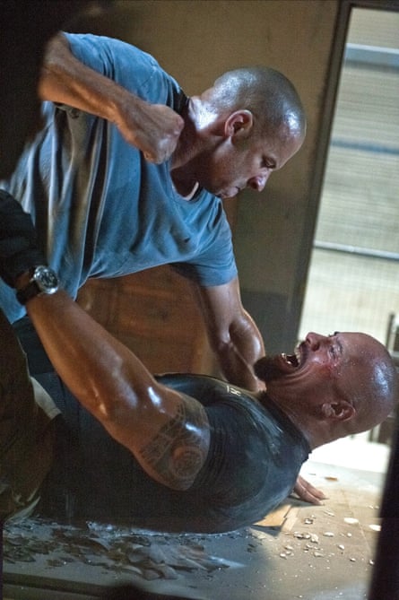 This is Brasil!!  Dwayne johnson, Fast five, Fast and furious