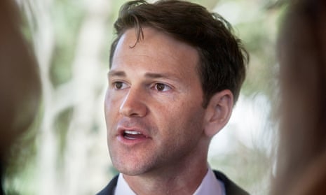 Former Illinois congressman Aaron Schock says he did not intentionally do anything wrong.