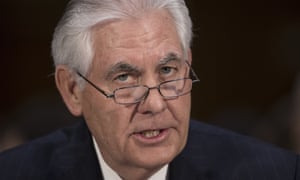 Rex Tillerson