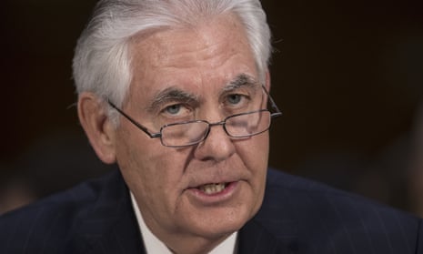 Rex Tillerson is widely expected to win confirmation for secretary of state from the full Senate when it votes.