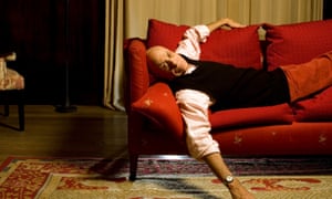 Mob mastermind … James Ellroy.