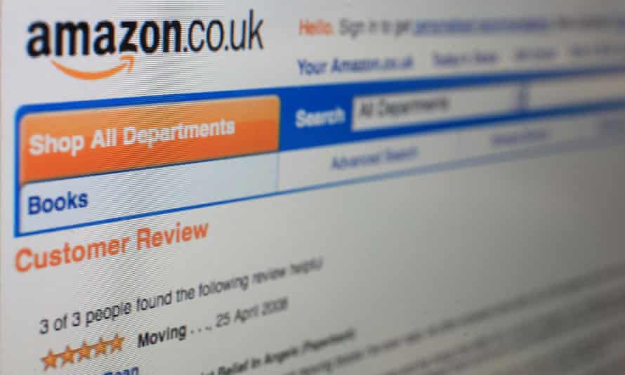 Analyzing Customer Review Platforms; Amazon's Example - Practical Ecommerce
