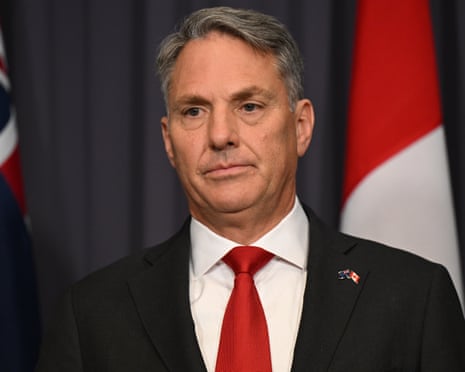 Richard Marles