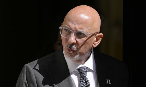 Nadhim Zahawi