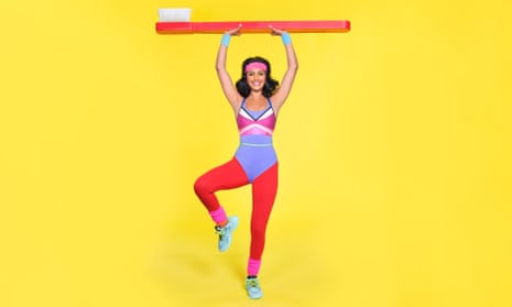 Liquid Death Gets Physical With This '80s-Style Workout Video