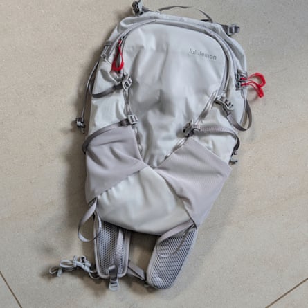 Lululemon All Sport Backpack 10L.
