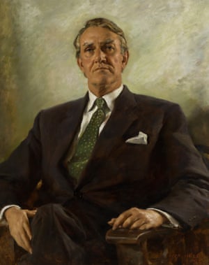 Ivor Henry Thomas Hele (1912-1993), (John) Malcolm Fraser, 1984, Historic Memorials Collection, Parliament House Art Collection, Department of Parliamentary Services, Canberra, ACT.