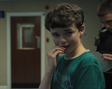 Owen Cooper as Jamie Miller in Adolescence