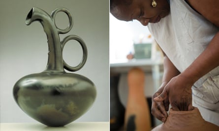 Top of the pots: the smashing rise of ceramics, Ceramics