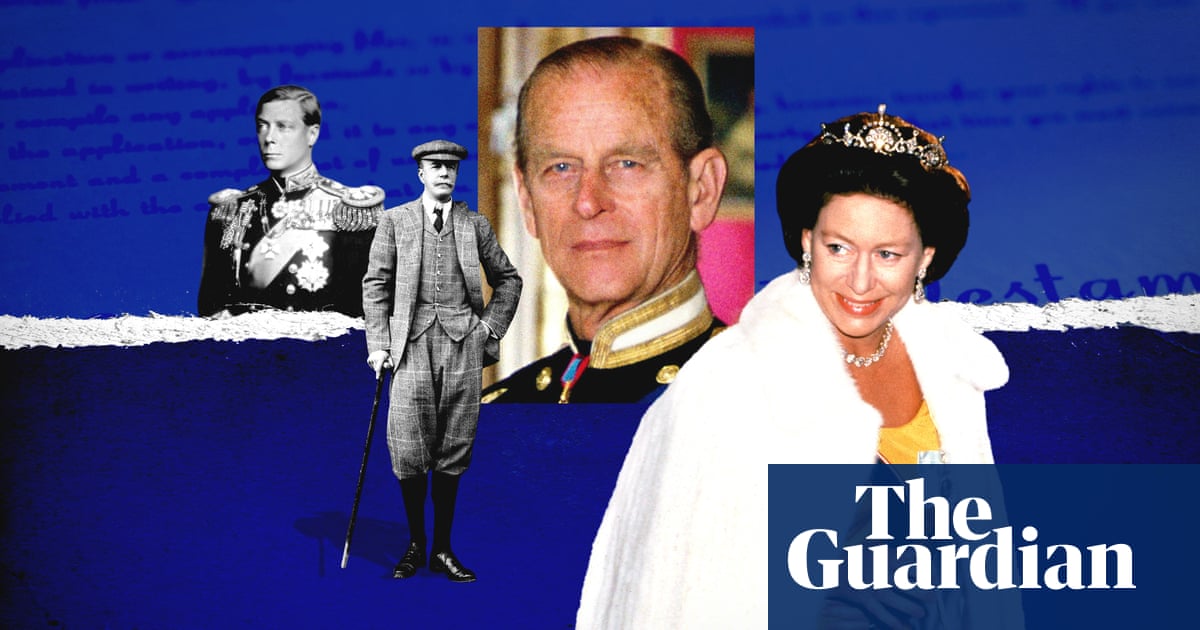 £187m of Windsor family wealth hidden in secret royal wills