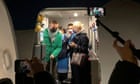 Vladimir Putin is not scared of Alexei Navalny, says Kremlin