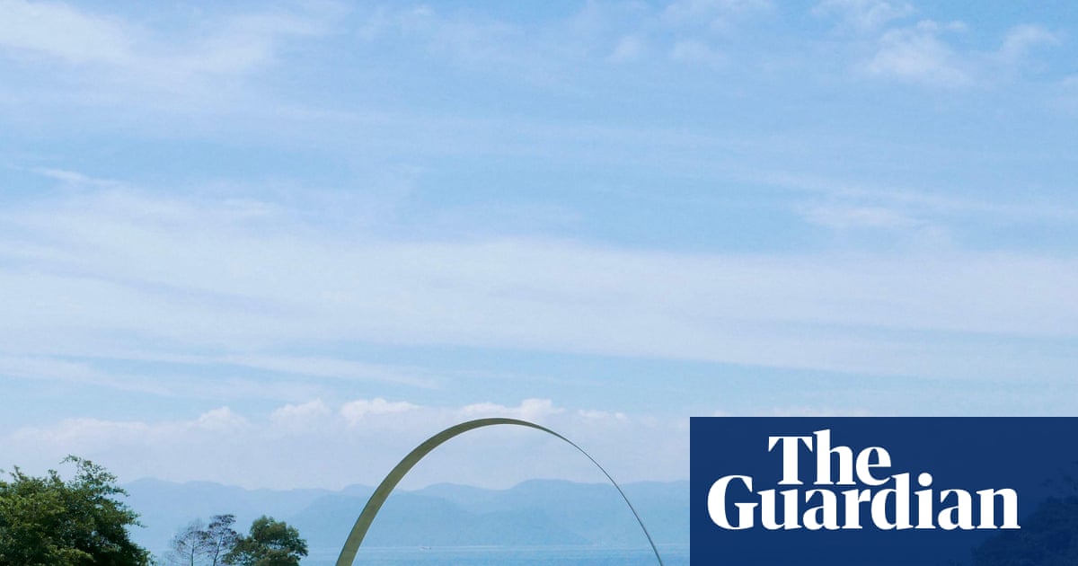 Next stop – infinity! My transcendental experience on Japan’s ‘art island’ guided by its master Lee Ufan