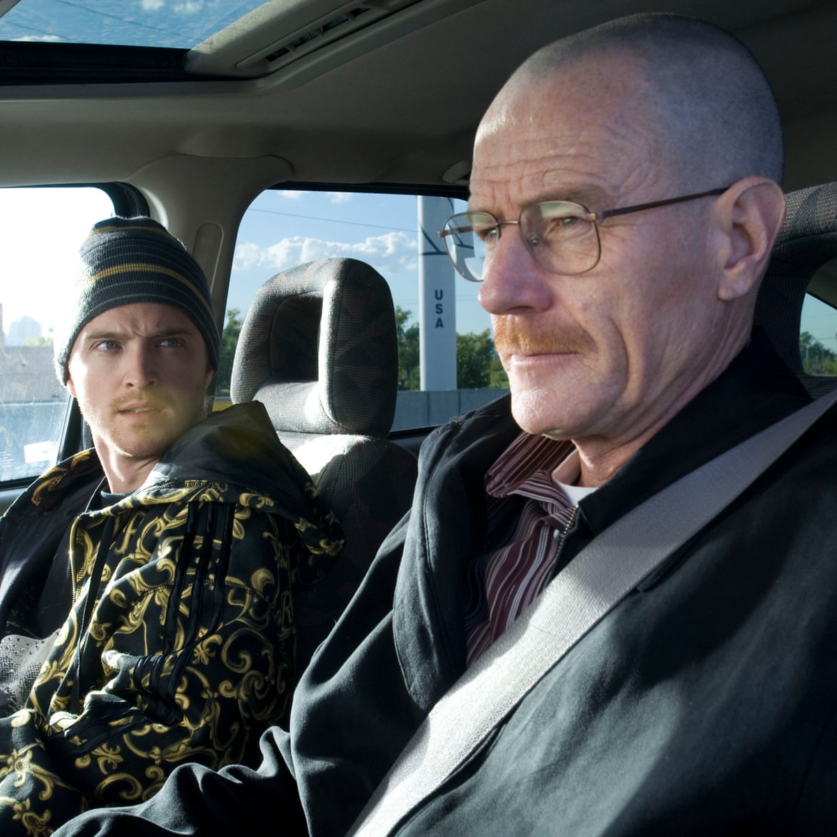 Albuquerque to unveil statues of Breaking Bad's Walter White and Jesse Pinkman | Breaking Bad | The Guardian