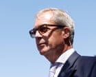 Farage launches preemptive attack on Commons standards committee, claiming it won’t judge him fairly – UK politics live