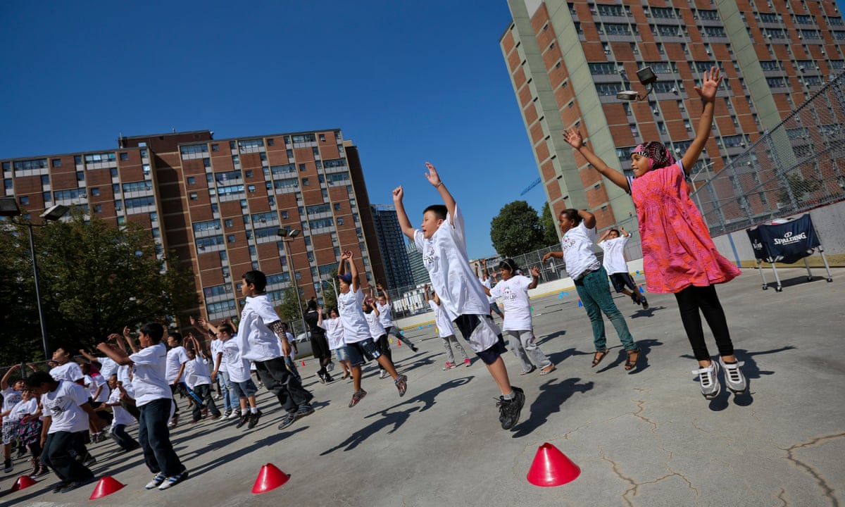 Inside Regent Park Toronto S Test Case For Public Private