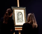 €1m Picasso portrait up for grabs for €100 in charity auction