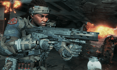 Call of Duty: Black Ops 4 review – a battle royale with military precision, Call of Duty