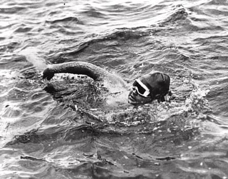 Gertrude Ederle