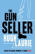 The Gun Seller at the Guardian Bookshop