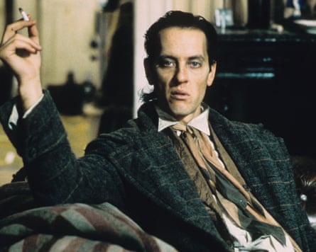 Richard E Grant in Withnail & I.