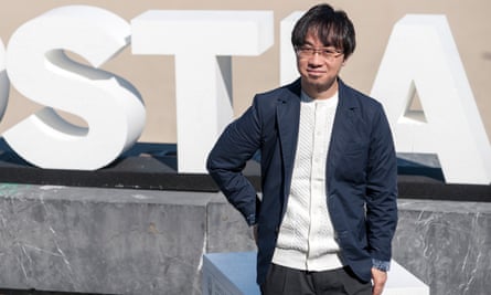 Director Makoto Shinkai may finally step out of the shadow of legendary animation master Hayao Miyazaki.