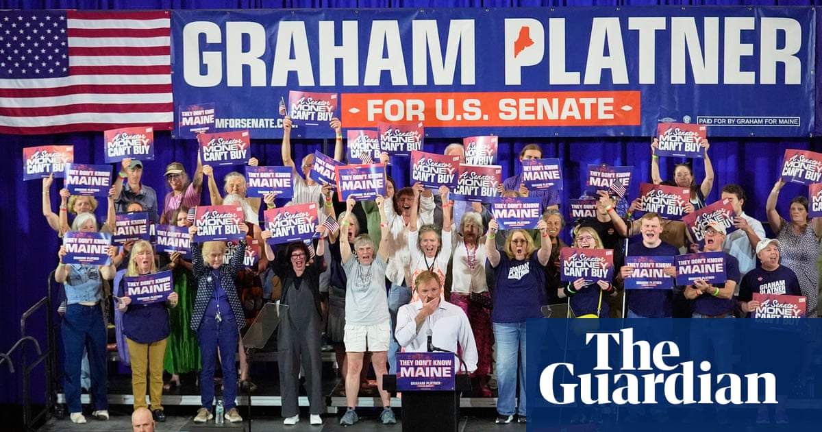 Democrats’ predicament with Graham Platner is one of the party’s own ...