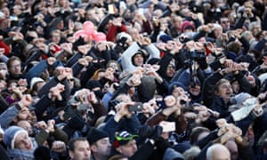 Johnny Hallyday S Funeral In Pictures Music The Guardian
